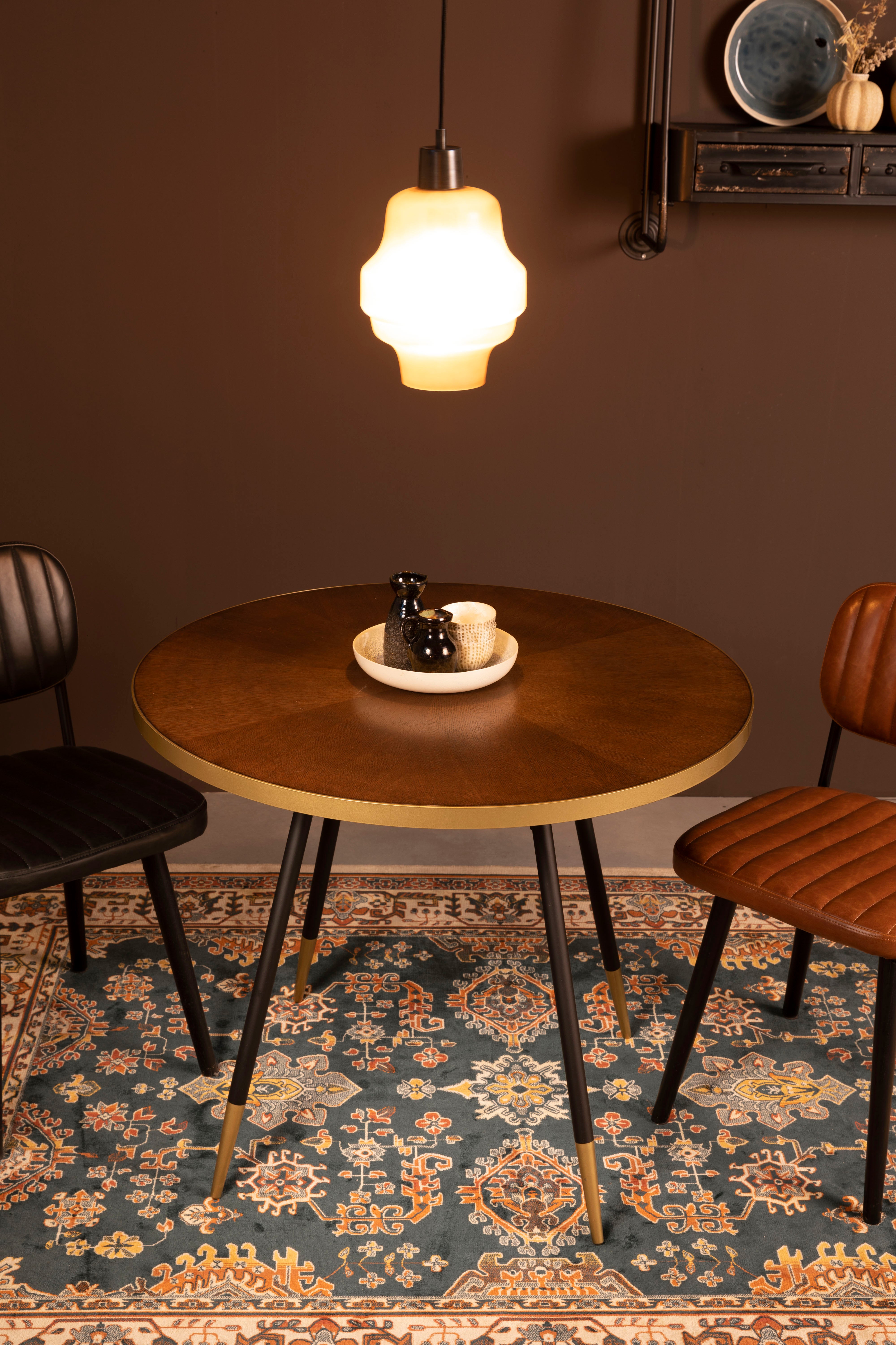 Raz Vloerkleed 160x230 Camel